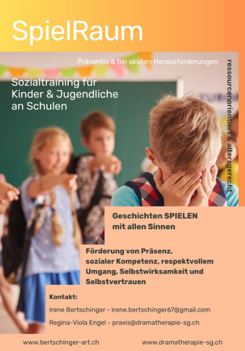Spielraum Schulen