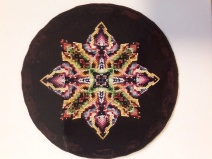 Meditative Knöpfkunst